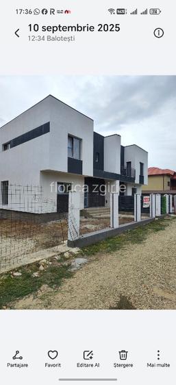 Vila duplex Petresti  Corbeanca - 3