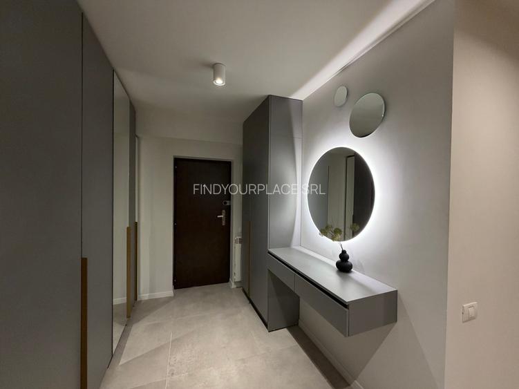 Apartament renovat complet lângă parcul Herăstrău,parcare inclusă - 15