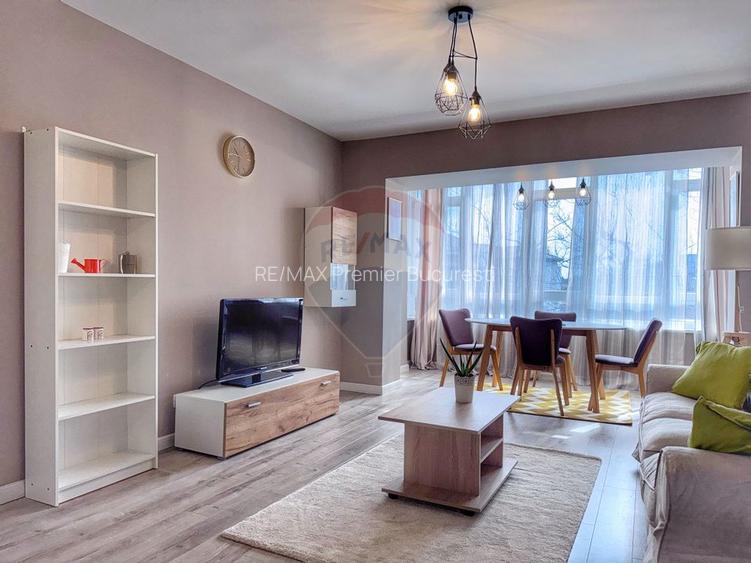 Apartament 3 camere în zona Domenii - 3