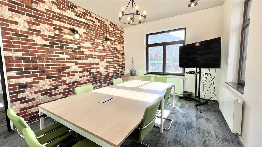 Cladire ultracentrala pretabila centru medical I birouri – Brasov | Lift | Parca - 13