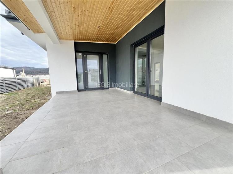 Casa individuala Cristian incalzire in pardoseala si garaj - 2