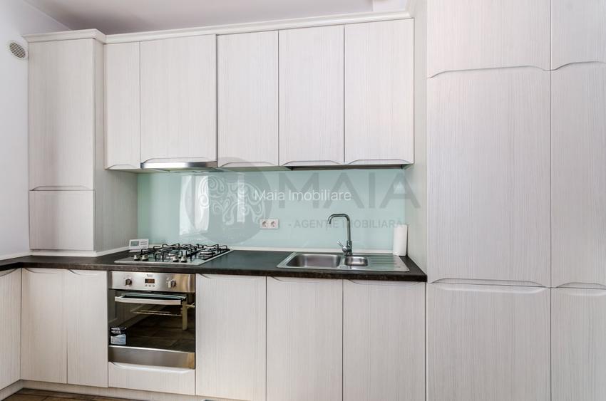 Apartament 3 camere, 2 balcoane, parcare , Calea Dumbravii - Padurea Dumbrava - 5