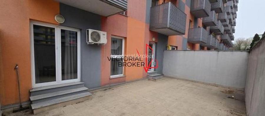 2 camere, decomandate, bl.2009, parter, terasa, 100mp, mobilat, Basarabia Diham - 8