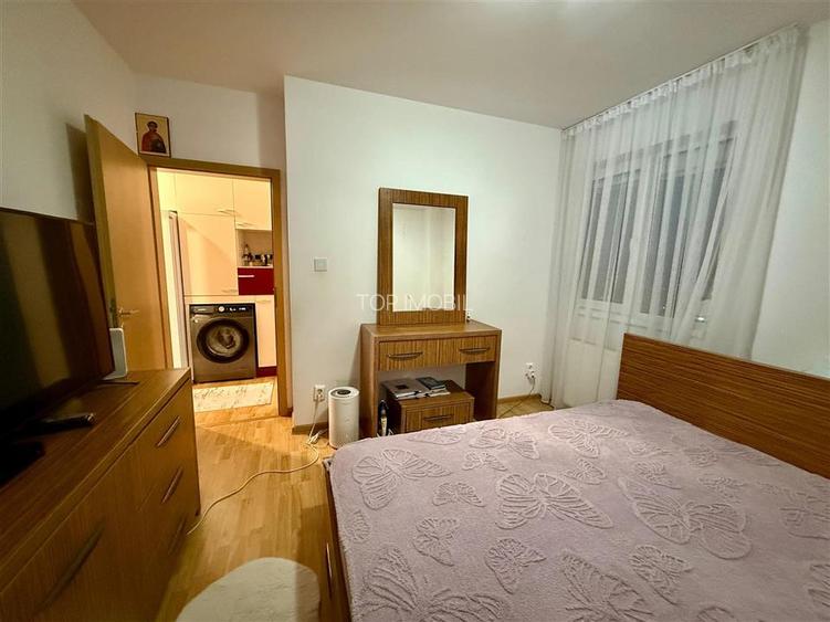 Apartament cu 2 camere decomandat + loc de parcare Valea Lupului - 9