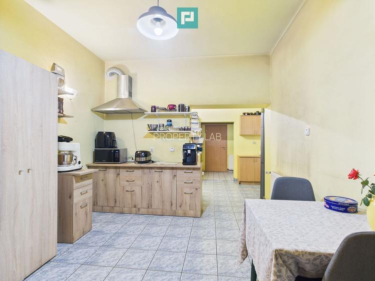 Casă individuală cu teren,  Andrei Șaguna -Traian - 12