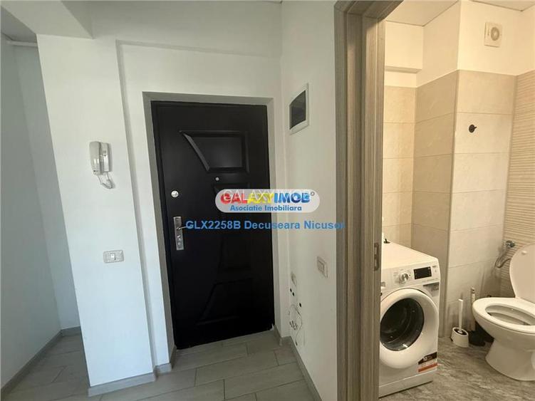 Apartament 2 camere mobilat si utilat Pollux Residence 400 Euro - 8