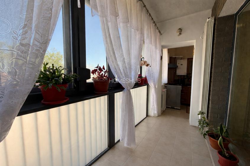 0% | Apartament 3 camere, 83 mp, două balcoane & două băi | zona Ferdinand - 11