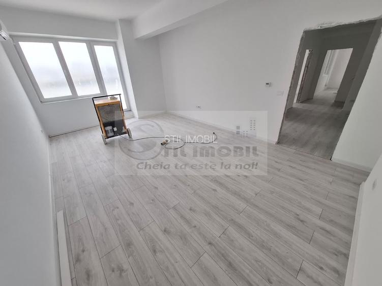 Penthouse 3 camere de vanzare in Iasi, Galata, 208,99 mp, bloc nou - 11
