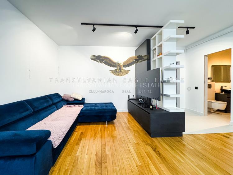 Proprietate moderna|semidecomandata|2 camere|BMW/Vivo - 4