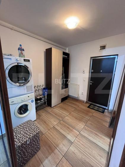 Apartament cu o camera, 36 mp + 6 mp balcon, parcare, cartier Terra - 3