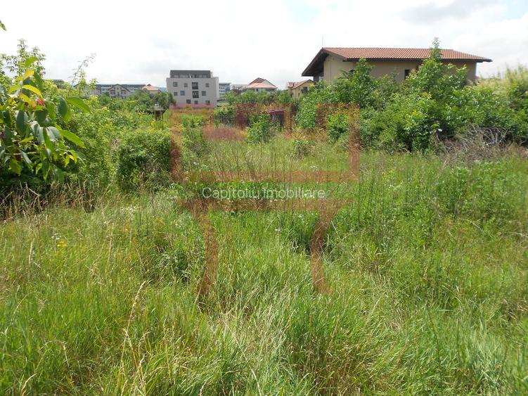 Vanzare teren  in Faget  zona Hotel Stil cu PUZ spre aprobare - 5