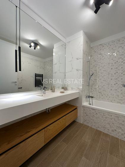 ONE MIRCEA ELIADE, apartament la inchiriere cu 3 camere, terasa si garaj - 12