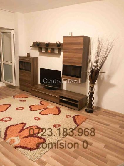 Inchiriere garsoniera / Unirii . Nerva Traian / comision 0 - 5