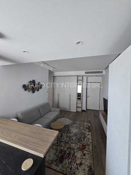 Exclusivitate -  Ansamblul Mobipark -  Apartament (Studio) 2 camere - 5