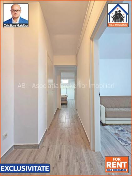 De inchiriat Apartament 2 camere| Bloc nou | Damaroaia - Sector 1 - 10