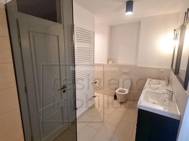 Penthouse modern cu 3 camere, Centru, zona Parcul Central+2 Garaje - 14