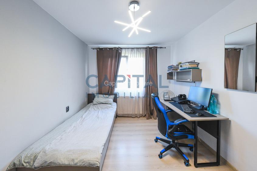 Comision 0%! Casa 5 camere 330 mp, 3 nivele, finisaje lux, cartier A. Muresanu - 12