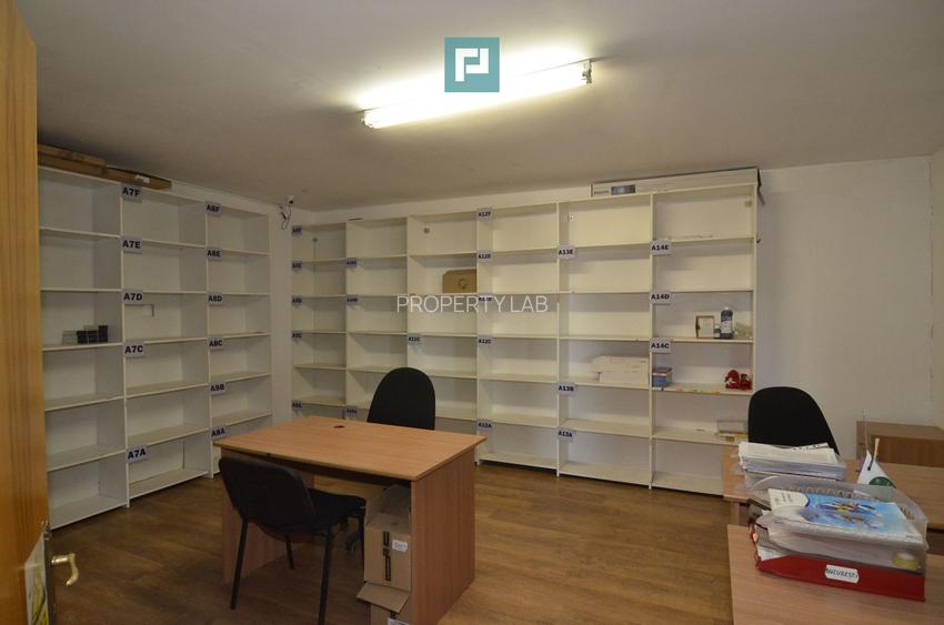 Teren intravilan 6.555 mp cu hală industrială - 11