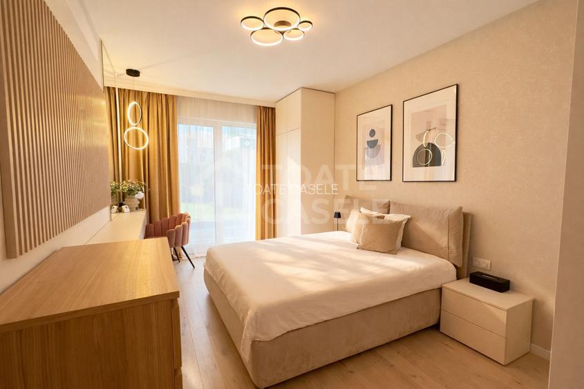 Apartament 2 camere, gradina 77 mp, zona Centrala, Cluj-Napoca - 4