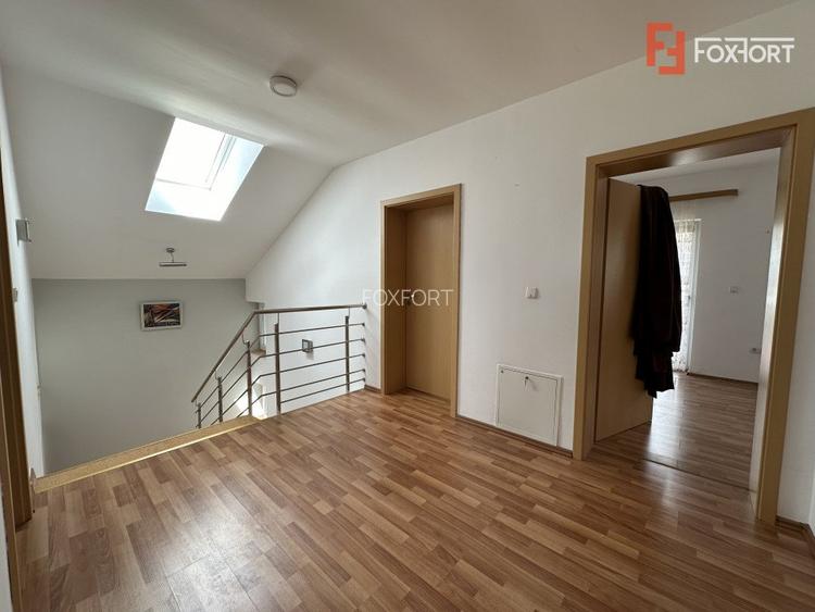 COMISION 0% Casa individuala cu 5 camere si teren de 792 mp, zona Mosnita Noua! - 22