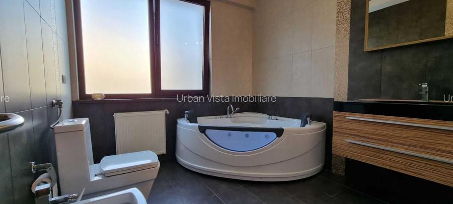 Vila de Lux pe Malul Lacului Băneasa | 5 Camere | 4 Bai | Sauna | - 5