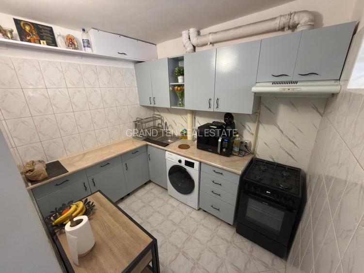 Vanzare apartament 2 camere decomandat, mobilat si utilat, bloc 1983, Progresul - 5