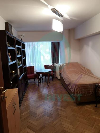 3 camere - bloc MONOLIT  - Bd. UNIRII - etajul 1 - 7