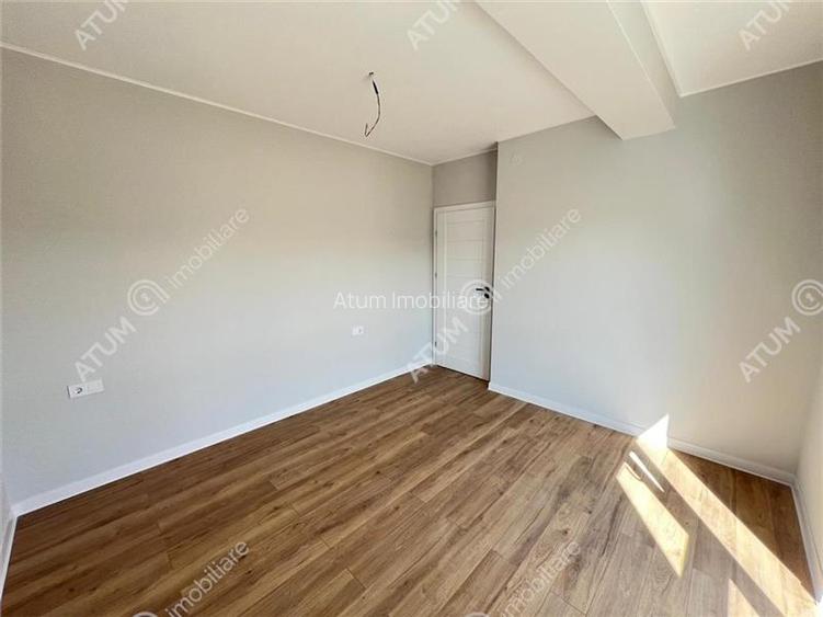 Apartament la cheie cu 3 camere si balcon zona Pictor Brana Selimbar - 12