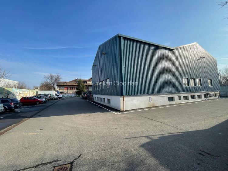 inchiriere/vanzare sediu administrativ Chitila - 15