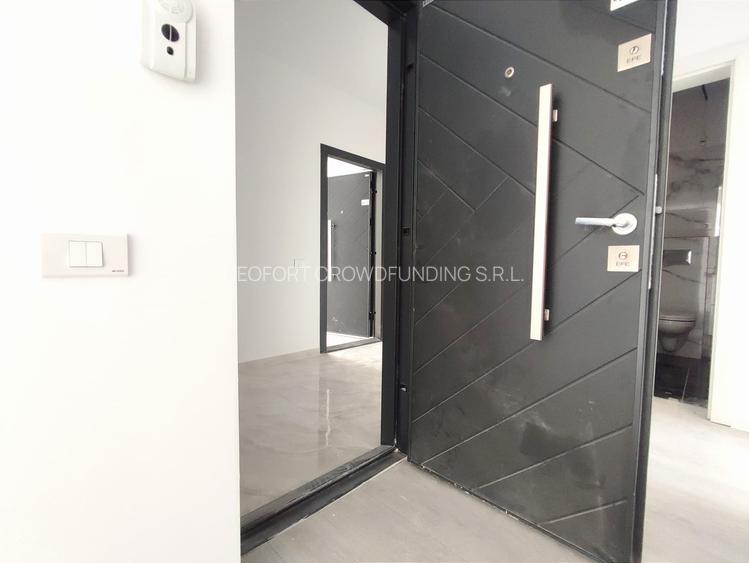 NOU!NEOFORT 83 Doar 8 Minute Metrou,Pret la Cheie, Etaj3/4,Incalzire Pardoseala! - 13