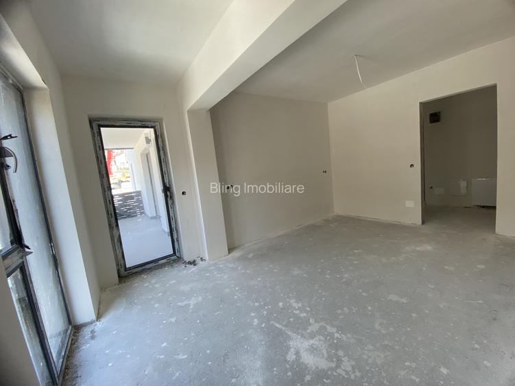 Apartament 3 camere 2 bai, 72mp, etaj intermediar, parcare, Terra Residence - 4