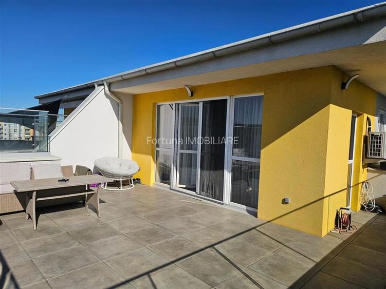 Penthouse de vanzare in Avantgarden - 13