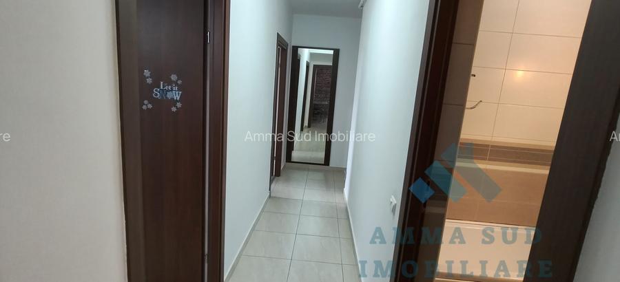 Apartament 3 Camere Mobilat - 77.82 mp utili - Metrou Dimitrie Leonida - 21