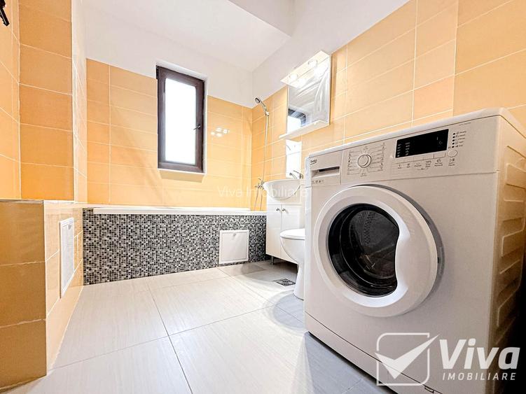 Zona Silk District, Baza 3 – 2 camere, decomandat, bloc 2016 - 11