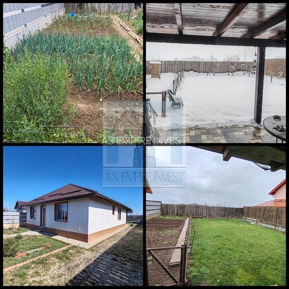 Casă de vânzare 4 camere, teren 460 mp-zona Hărman - 5