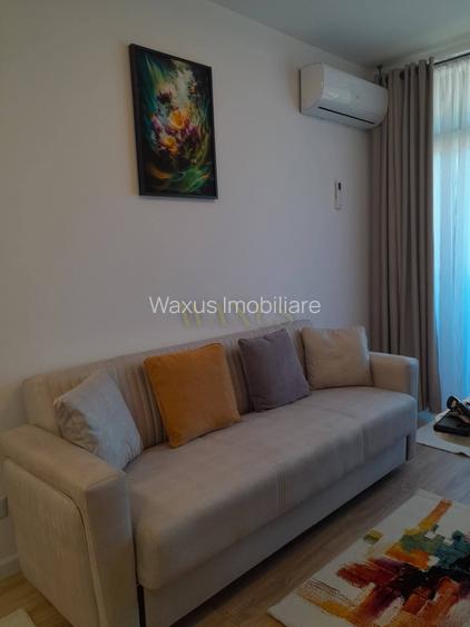 Apartament de inchiriat Calea moldovei,2 camere,etaj 2,Lux - 3