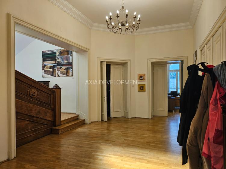 Vila Neoclasica Premium - Dacia | Inchiriere P+2+M | 620 mp | 16 Camere - 5