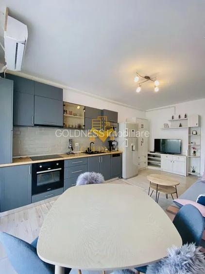 2 camere open space, Parcare, Pet Friendly, Zona Traian, Central - 3