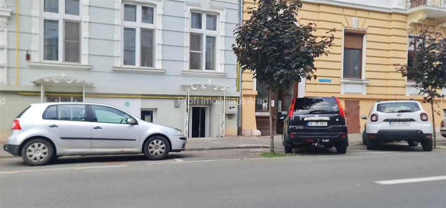 Spatiu 50mp de inchiriat langa Filarmonica Arad - 3