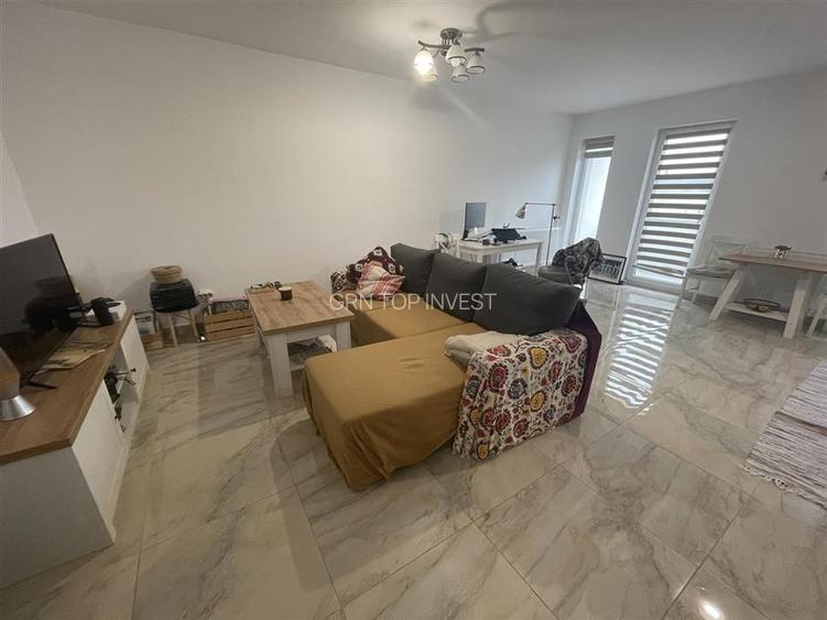 Apartament cu 2 camere si terasa in City Residence - 5