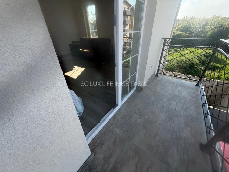 Inchiriez apartament cu gradina Girocului 500 euro - 3