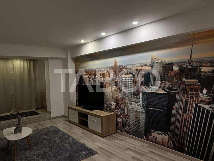 Apartament modern de inchiriat 3 camere etaj 1 Centru - Constitutiei - 5