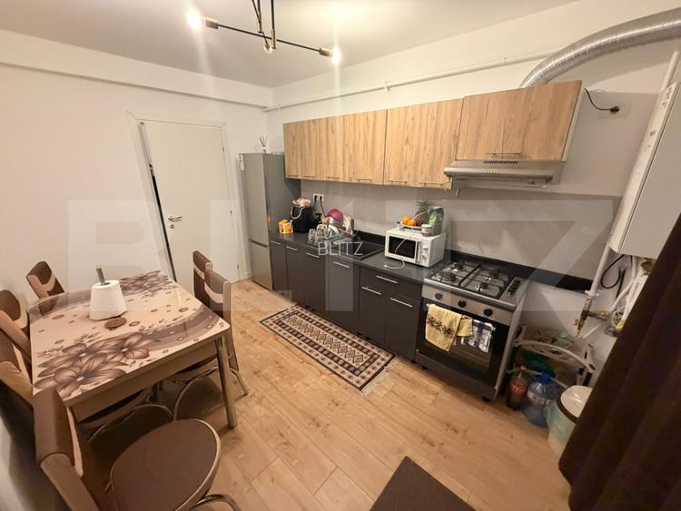 Apartament 3 camere, 71 mp, zona Nicolae Romanescu - Veteranilor - 10