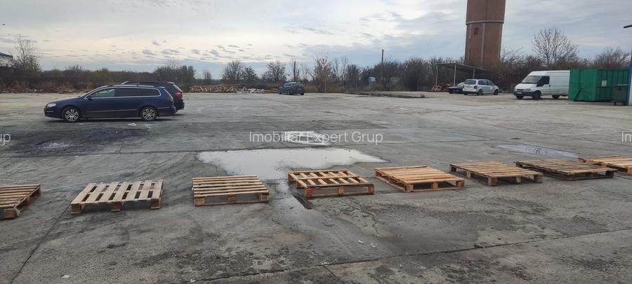 Hala industriala Frumusani - Buciumeni - 11