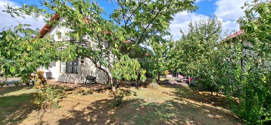 Casa perfectă pentru familia ta – la doar 10 km de Galați, în Șendreni! - 2