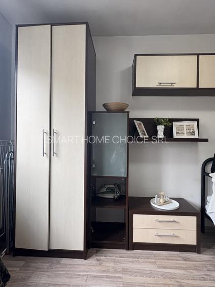 Garsoniera conf 2 Drumul Taberei Parcul Moghioros spate Tip Top - 4