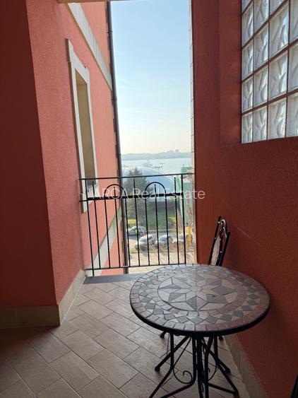 Apartament 3 camere 2 bai intrare Mamaia pe partea cu marea Mobilat utilat - 49