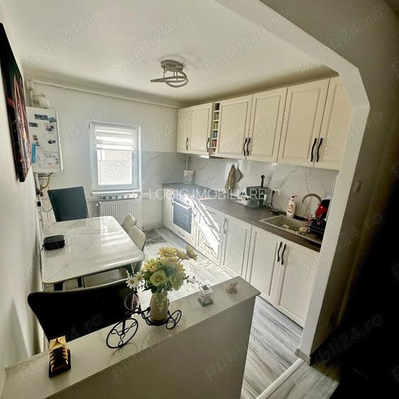 Apartament 2 camere mobilat si utilat modern zona Noua - 4