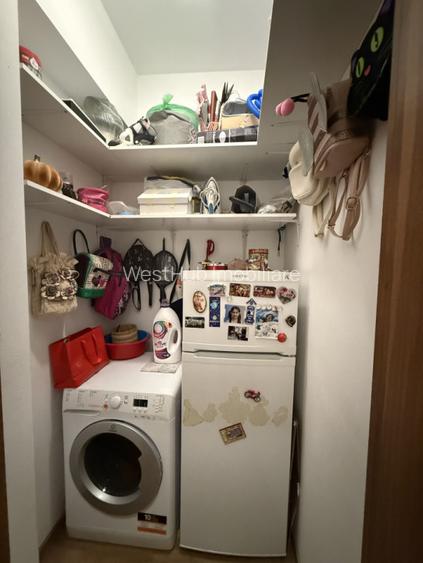 Apartament 2 camere, decomandat, cu dressing si balcon de 20 mp - Giroc - 6