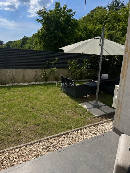 Apartament 94 m de lux cu grădină privată, zona Jandarmeriei – Pădurea Băneasa - 9